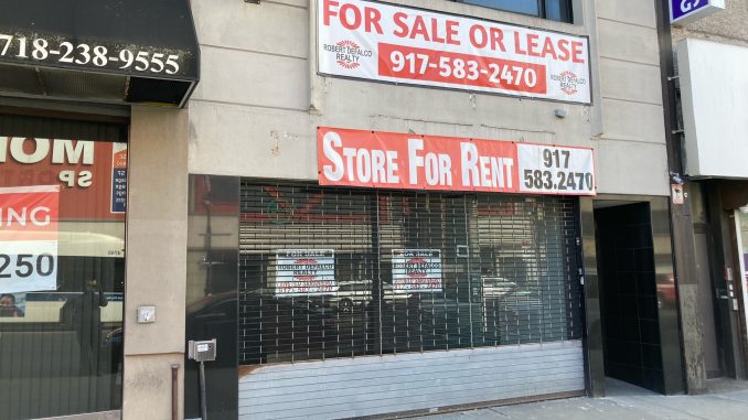 Bay Ridge Businesses Before and After COVID 19 Brooklyn News Service